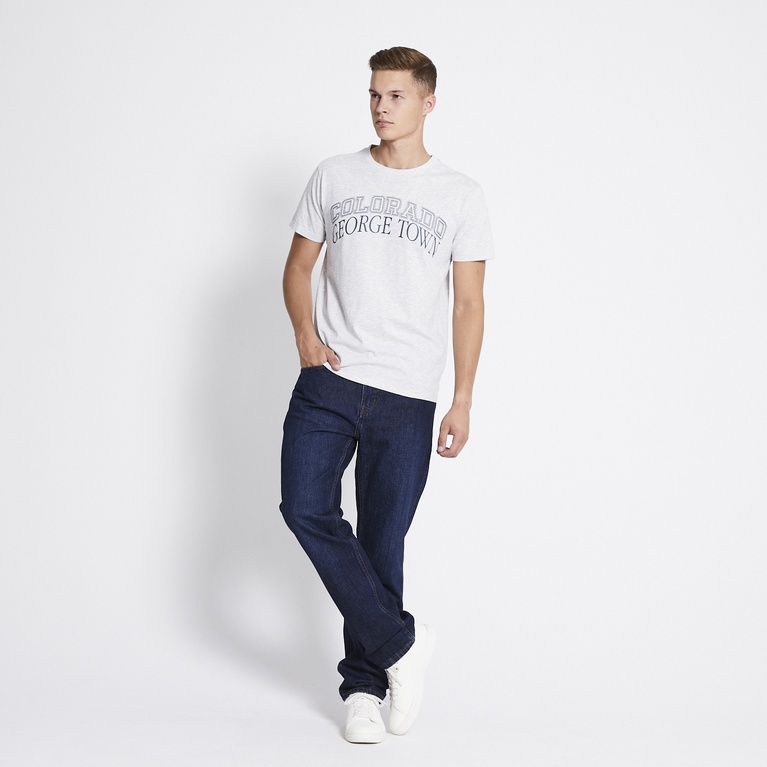 Printed t-shirt "Bill"
